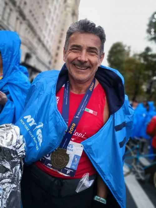 NEW YORK CITY MARATHON 2020 | 42K 2019